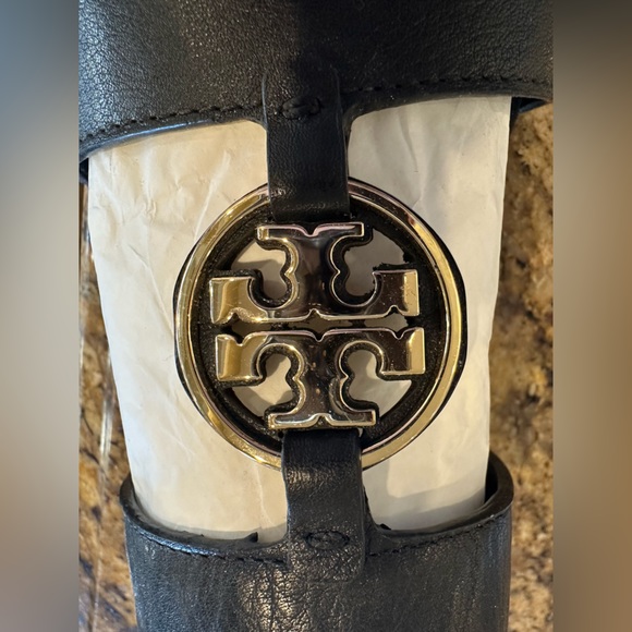 Tory Burch Miller Two Band Sandal - Picture 2 of 8